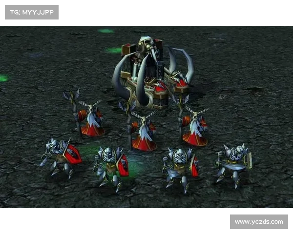 魔兽争霸4全新战术解析与策略创新探索 魔兽争霸4全新战术解析与策略创新探索