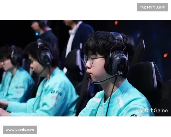 JDG战队：韩援引领战术变革