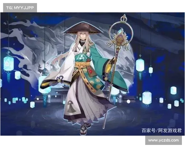 为什么青坊主成为阴阳师中最受欢迎的角色之一分析