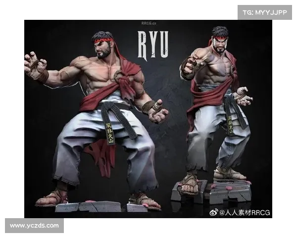 街头霸王男角色武器设计与搭配推荐指南助你打造最强战斗风格