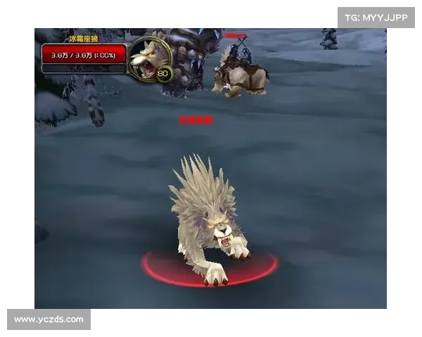 霍迪尔之子复仇之路：冰霜巨人的命运与战斗传说