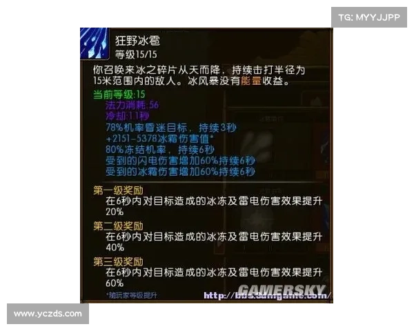 提升冰洁师刷图生存能力的技巧与装备搭配建议