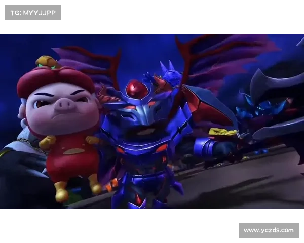 猪猪侠保卫战勇者集结挑战黑暗势力守护世界和平