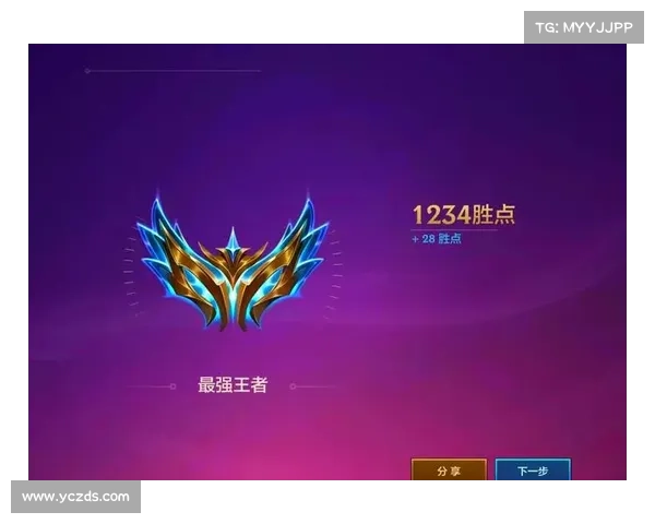 提升段位的10大实用技巧 让你快速上分成高手